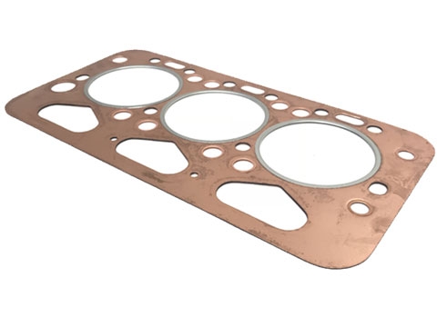 37D1845 NUFFIELD HEAD GASKET - Charnleys Tractor Parts