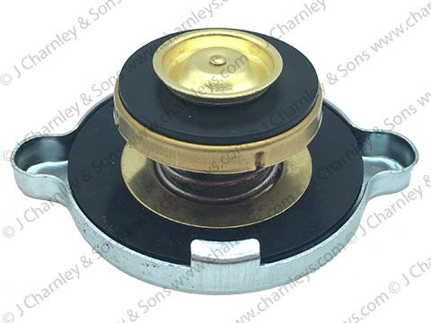 Replaces 15066786, 15075118, 22652695, 22671020 APDTY 0136712 Replacement Heavy Duty Pressureized Engine Coolant Reservoir Cap; Fits Multiple Vehicles Match To Compatability Chart To Ensure Fitment 