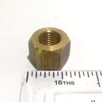 NUT - BRASS - Image 2