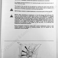 MARSHALL 602-804 OPERATORS HANDBOOK - Image 2