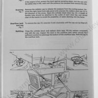 LEYLAND 270 OPERATORS HANDBOOK - Image 2
