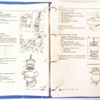 WORKSHOP MANUAL - 245, 262, 272, 282, 462, 472, 482 - Image 2