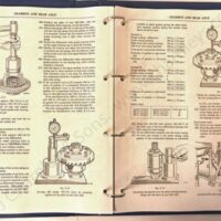 WORKSHOP MANUAL - LEYLAND 154 - Image 2