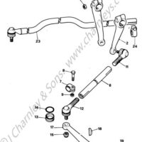 TRACK ROD END RH - Image 2