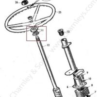 STEERING BOX BEARING - Image 4
