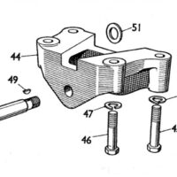UNF NYLOC NUT - 1 inch - Image 3