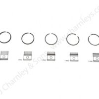 PISTON RING SET - BMC - Image 3