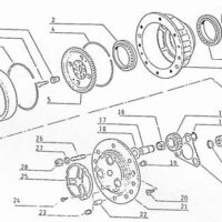 MARSHALL HUB BEARING - Image 2