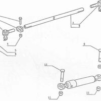 TRACK ROD END RH - Image 4