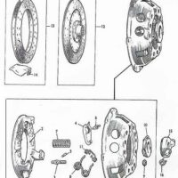 CLUTCH COVER ASSEMBLY - 9 INCH - Image 4
