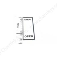 SHUTTER DECAL - Image 2