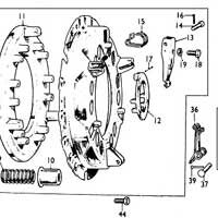 ANTI RATTLE SPRING - Image 2