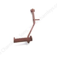CLUTCH PEDAL - QM CAB - Image 2