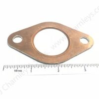 NUFFIELD EXHAUST GASKET - Image 2