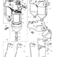 FUEL FILTER HEAD - SIMMS - Image 4