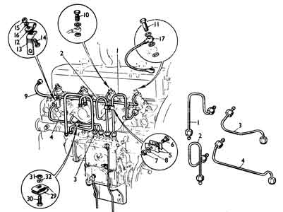INJECTOR PIPE CLAMPS - Image 2