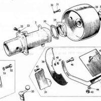 GUARD - BELT PULLEY - Image 3