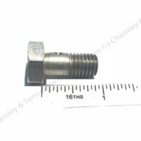 BOLT-BANJO - 3/8 SELF BLEED - Image 2