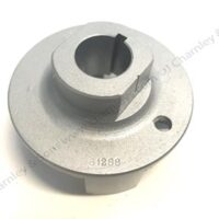 NUFFIELD INJECTOR PUMP FLANGE - Image 4