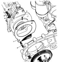 INLINE INJECTOR PUMP GASKET - Image 3