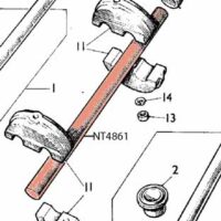 TRACK ROD - ADJUSTABLE - Image 3