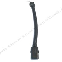 CLUTCH PEDAL SWITCH - CASE MAXXUM - Image 2