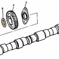 TACHO DRIVE PIN - Image 2