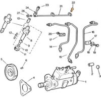 FUEL RETURN BANJO BOLT - Image 4
