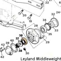 WHEEL BEARING - Image 3