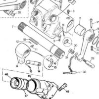 HYDRAULIC PISTON SEAL - Image 3