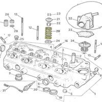 SPRING - ENGINE VALVE SPRING - Image 3