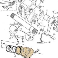 HYDRAULIC LIFT CYLINDER - Image 2