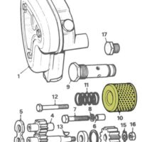 FILTER - POWER STEERING PUMP - Image 4