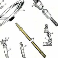 STEERING COLUMN SHAFT - Image 4