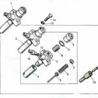 NUFFIELD INJECTOR NOZZLE - Image 4