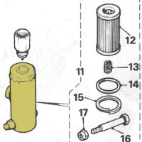 HYDRAULIC OIL FILTER ASSEMBLY - Image 4