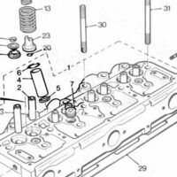 O RING - INJECTOR SLEEVE - Image 3