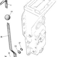 PTO ENGAGEMENT LEVER - Image 4