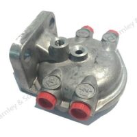 FUEL FILTER HEAD - SINGLE - Image 2