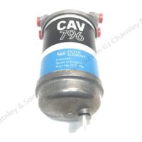 FUEL FILTER ASSEMBLY - Image 2