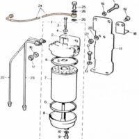 FUEL FEED PIPE - Image 2
