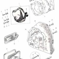 TIMING COVER - Image 2