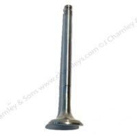 EXHAUST VALVE - BMC