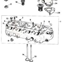 CYLINDER HEAD GASKET SET - Image 2