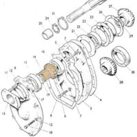 PTO DRIVE GEAR - Image 4