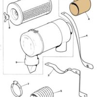 AIR CLEANER HOSE - Image 3