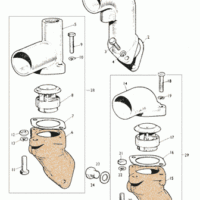 THERMOSTAT HOUSING - Image 2
