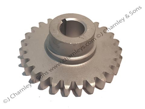 DRIVE GEAR - POWER STEERING PUMP - Image 4