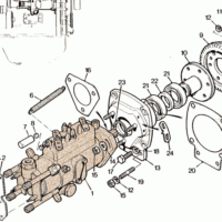 FUEL INJECTOR PUMP - Image 4