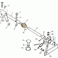 UNIVERSAL JOINT - DIFF LOCK - Image 3